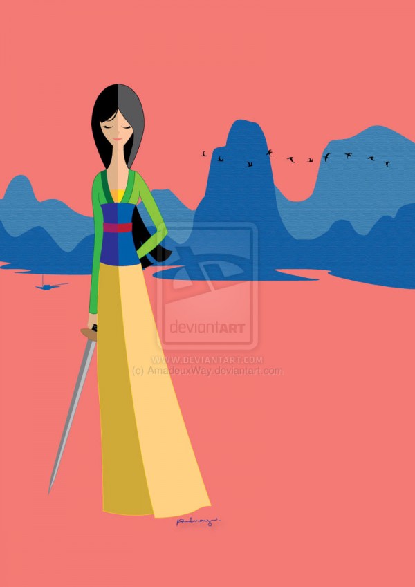 origami___mulan_by_amadeuxway-d5gvhl6